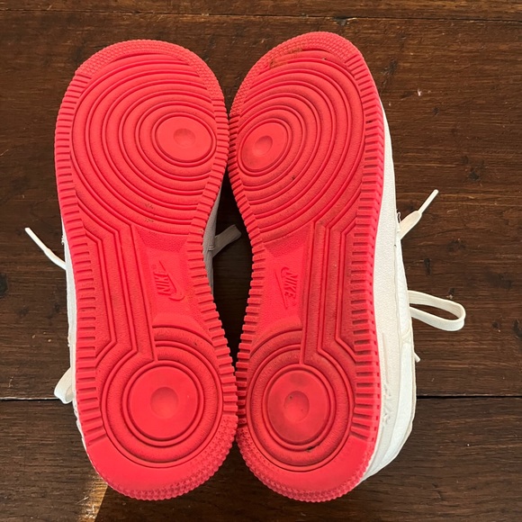 Nile Air Force 1 White Racer Pink - Picture 5 of 5